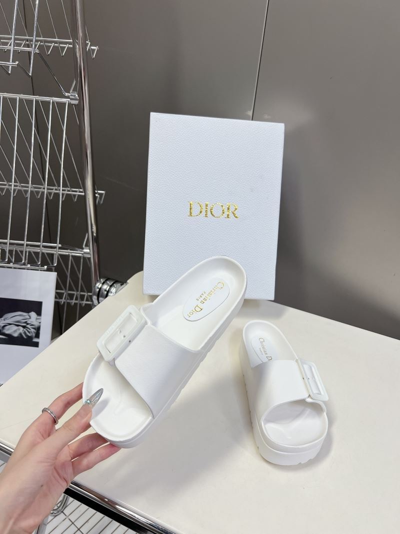 Christian Dior Slippers